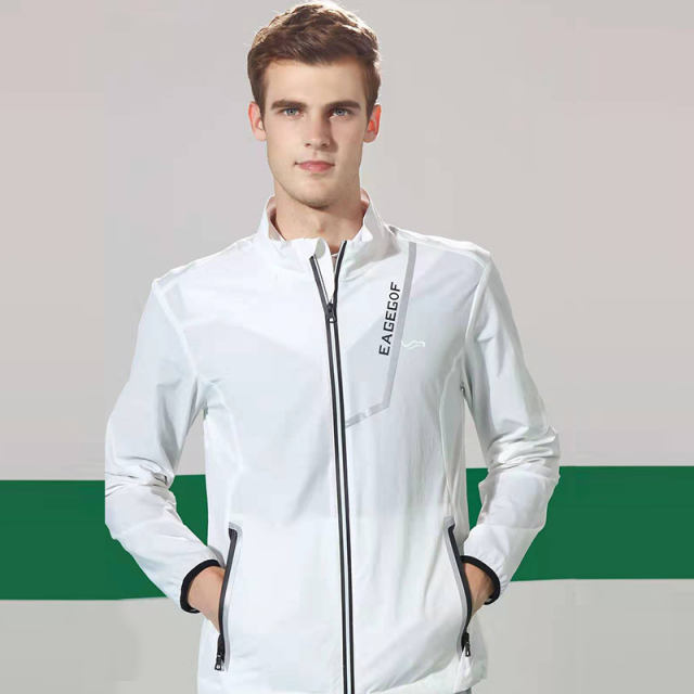 Golf Men single-layer windbreaker