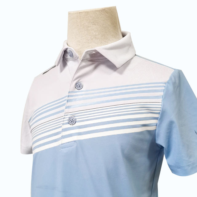 Golf Mens Polo