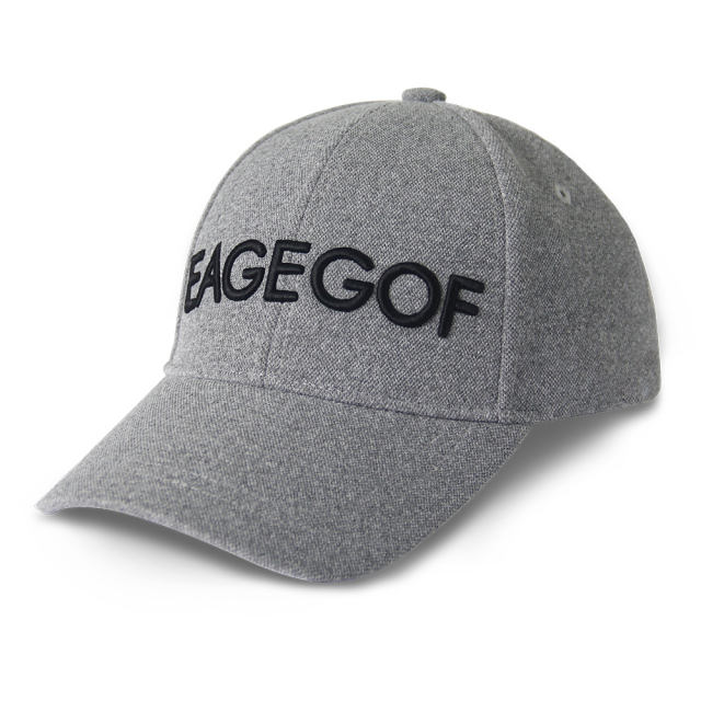 Golf has a hat