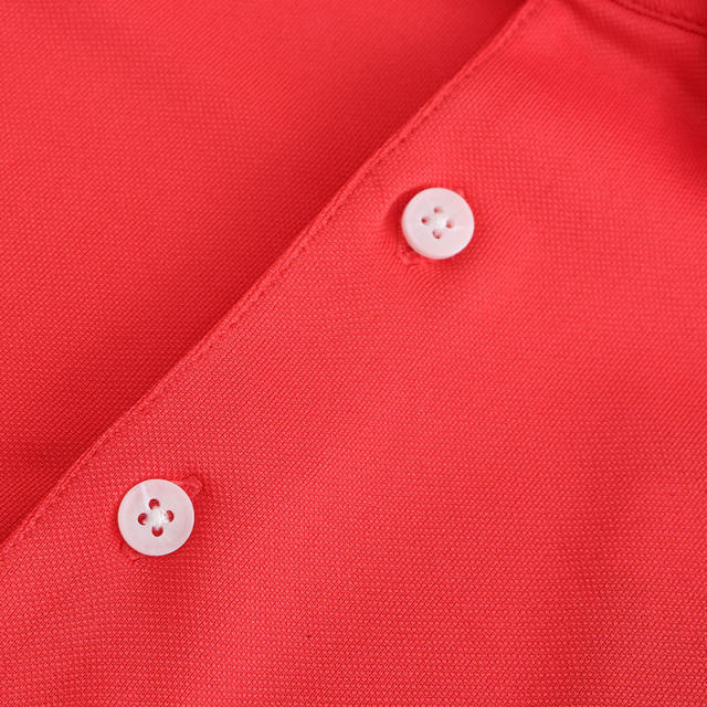 EAGEGOF Performance golf shirt with printing design for men
