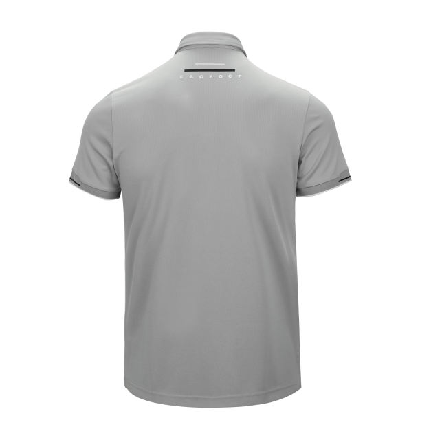EAGEGOF classic pique golf shirt with the new popular fashion colors