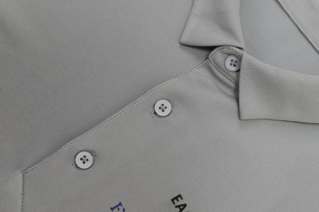 EAGEGOF classic pique golf shirt with the new popular fashion colors