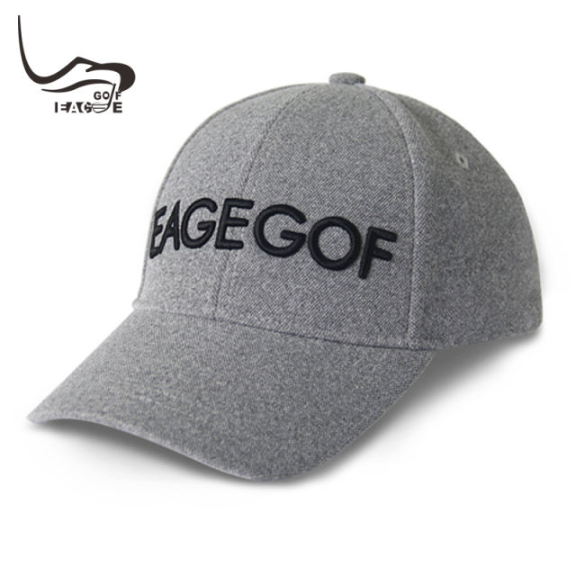 EAGEGOF Golf has a hat