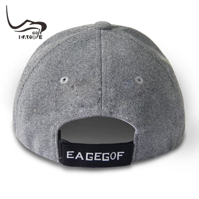 EAGEGOF Golf has a hat