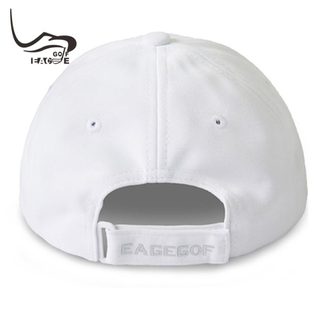 EAGEGOF Golf has a hat