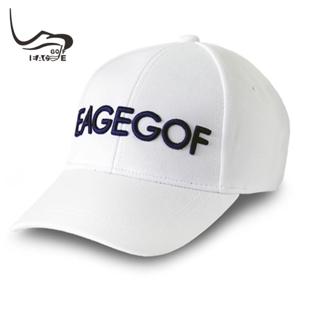 EAGEGOF Golf has a hat