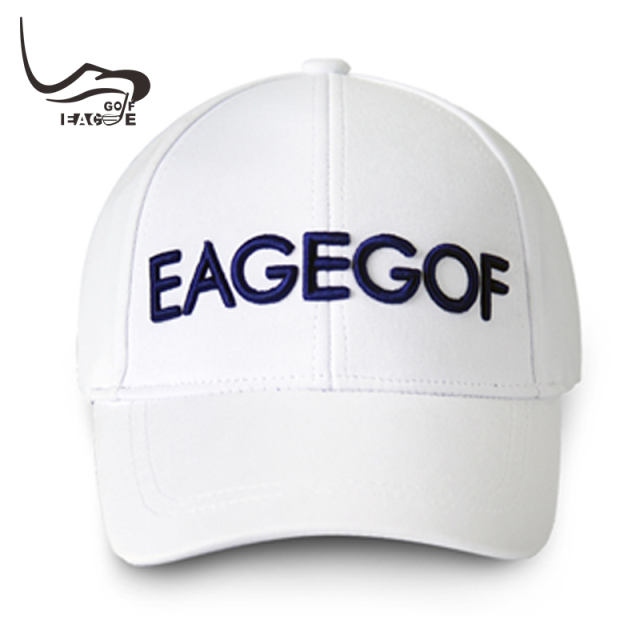 EAGEGOF Golf has a hat