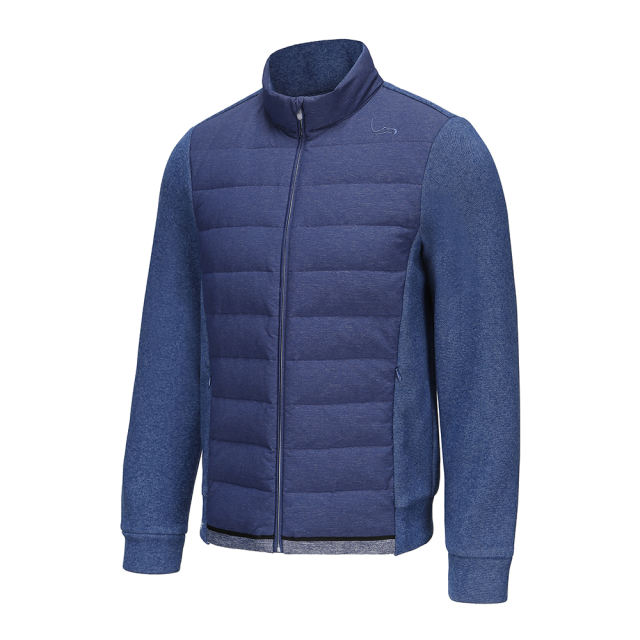 EAGEGOF GolfFlex Down Jacket Tailored for the Perfect Swing