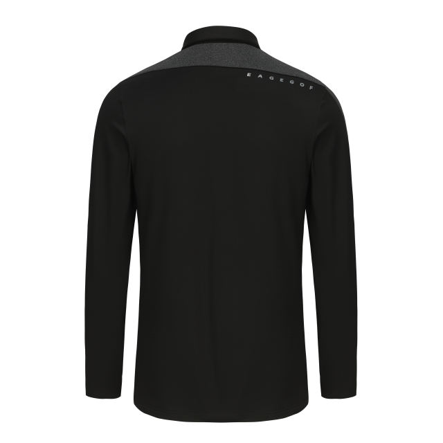 EAGEGOF Ultimate Fusion Long Sleeve Golf Polo