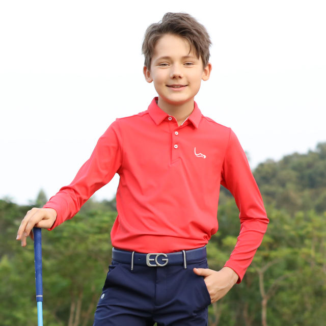 EAGEGOF Classic Solid Polo - Exquisite Taste for Adults and Youth