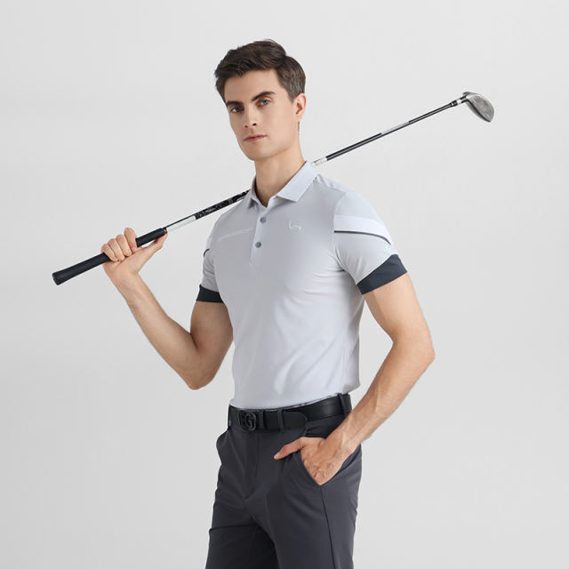 EAGEGOF Parent-Child Golf Polo - Share Luxury Fashion, Matching Father and Son