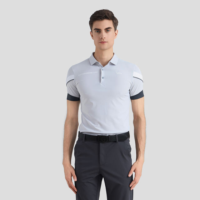 EAGEGOF Parent-Child Golf Polo - Share Luxury Fashion, Matching Father and Son