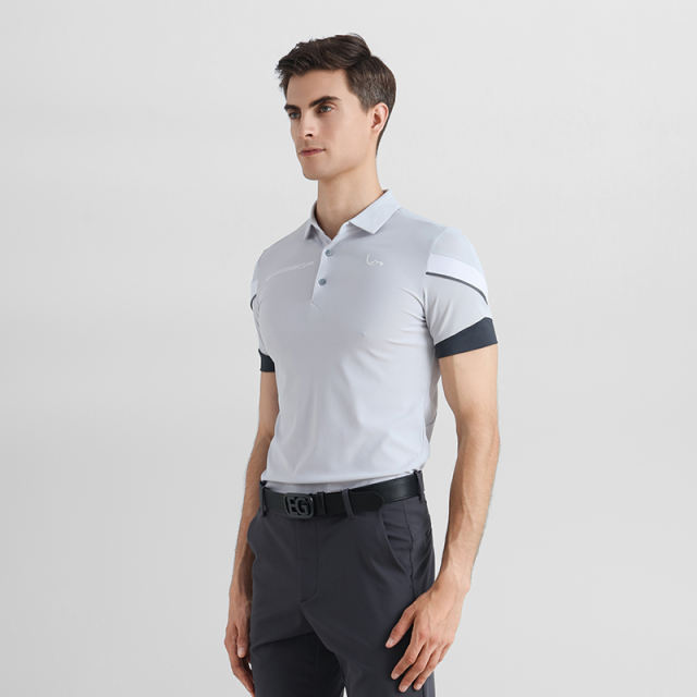EAGEGOF Parent-Child Golf Polo - Share Luxury Fashion, Matching Father and Son