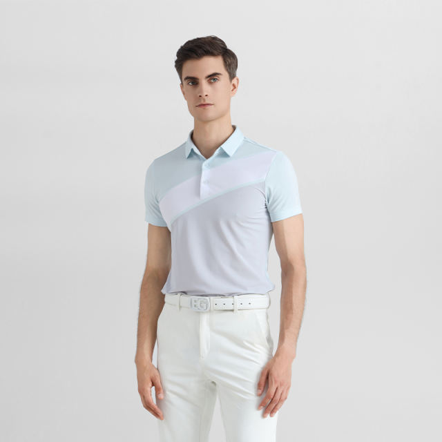 EAGEGOF Premier Adult Golf Polo - Unmatched Style and Comfort for Discerning Golfers