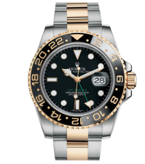 AR廠複刻勞力士格林尼治型二代116713系列男士機械表（間金款）