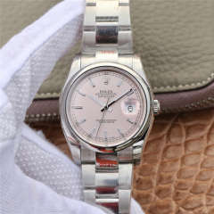 GMF勞士力更新V2版本 DATEJUST超級904L最?強版本日?志型36