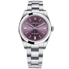 AR勞力士m114300-0002?蠔式恒動系列 最強複刻904L版蠔式恒動114300