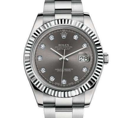 勞力士日誌型系列116334-0009男士腕表，機械男士手錶。