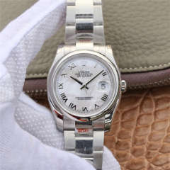 GMF勞士力更新V2版本 DATEJUST超級904L最?強版本日?志型36