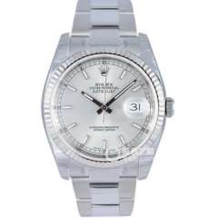 2017新款勞力士116234日誌型系列41mm 經典勞力士日誌型 n廠出品