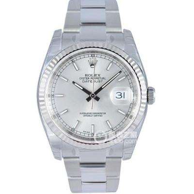 2017新款勞力士116234日誌型系列41mm 經典勞力士日誌型 n廠出品