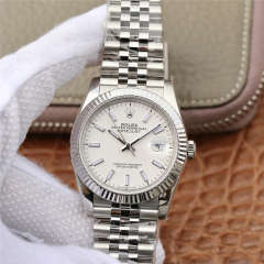 GM勞力士新款日誌36mmROLEX DATEJUST超級904L最強升級版日誌型系列腕表