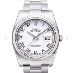 AR勞力士ROLEX DATEJUST日誌型116200-72600腕表 副本的十年精華
