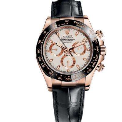 N廠勞力士迪通拿V8終極版本116515LN-L(FC) 男士機械手表 完美升級版