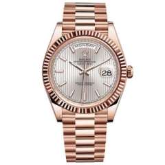 勞力士V7版(ROLEX)恒動系列星期日曆型228235-83415男士機械表 正品一比一開模