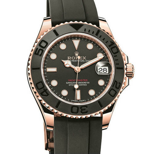 勞力士YM遊艇V7終極版116655機械男士手錶