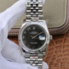 GM勞力士新款日誌36mmROLEX DATEJUST超級904L最強升級版日誌型系列腕表