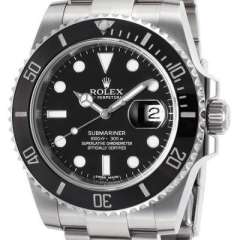 AR超神之作 超越不可能 黑水鬼超級3135機最高版本男士腕表 識別度高, 運動卻不乏正式感.904