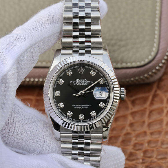 GM勞力士新款日誌36mmROLEX DATEJUST超級904L最強升級版日誌型系列腕表