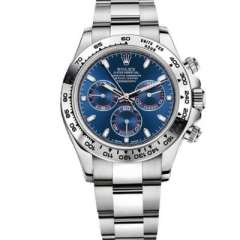 一比一複刻勞力士迪通拿v6s版116509（藍盤)