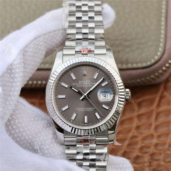 GM勞力士新款日誌36mmROLEX DATEJUST超級904L最強升級版日誌型系列腕表