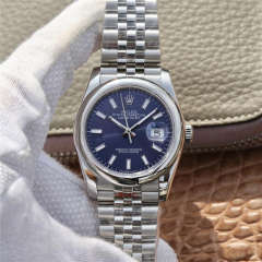 GMF勞力士更新V2版本DATEJUST超級904L最?強版本日?志型36系