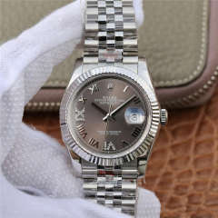 GM勞力士新款日誌36mmROLEX DATEJUST超級904L最強升級版日誌型系列腕表