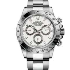 勞力士v6s版116520-78590 黑盤系列宇宙計型迪通拿機械男士手錶。