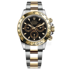 N廠複刻勞力士迪通m116503-0004鋼帶男士自動機械手表