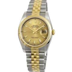 AR勞力士116233超強神作 904L最強V2升級版日誌型36系列腕表 複刻手錶