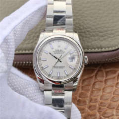 GMF勞士力更新V2版本 DATEJUST超級904L最?強版本日?志型36