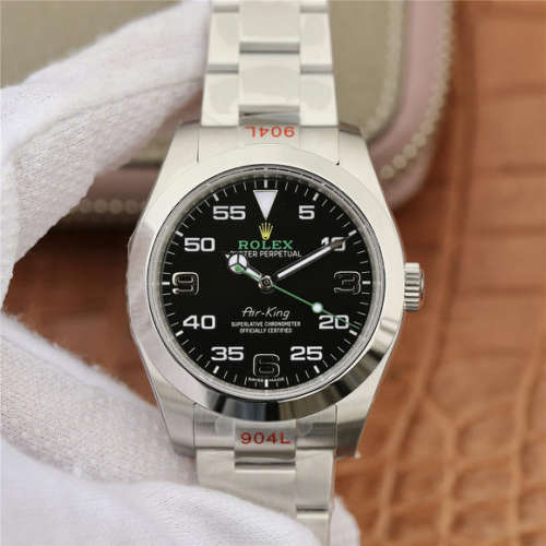 GMF新品《勞力士2016年度新蠔士恒動空中霸王Oyster Perpetual Air-King》