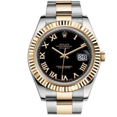 勞力士日誌型II 系列116333-72213機械男士手錶。