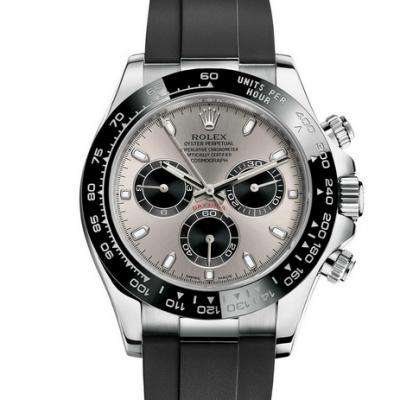 AR廠勞力士迪通拿系列M116519ln-0024男士機械計時手錶 灰面款最高版本 904L