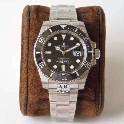 AR黑水鬼904L AR廠勞力士黑水鬼複刻手錶