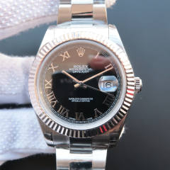 勞力士日誌型II 系列2016最新款式(型號116334)  全新的3136機芯版，原版1比1開模，