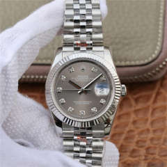 GM勞力士新款日誌36mmROLEX DATEJUST超級904L最強升級版日誌型系列腕表