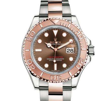 勞力士超級遊艇名士116621-78801，全自動機芯 超級冰藍夜光，原裝噴砂圈口，40mm直徑，2