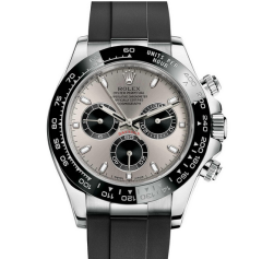 CLEAN廠勞力士迪通拿116519水泥灰膠帶計時男士機械表 最強版本 4130機芯