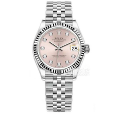 Ew勞力士日誌型系列m278274-0032鋼帶女士機械手表